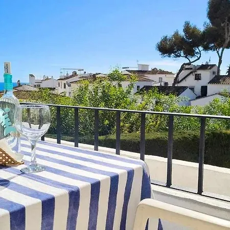 Cala House Duplex Vistas Mar Piscina Parking La Cala De Mijas