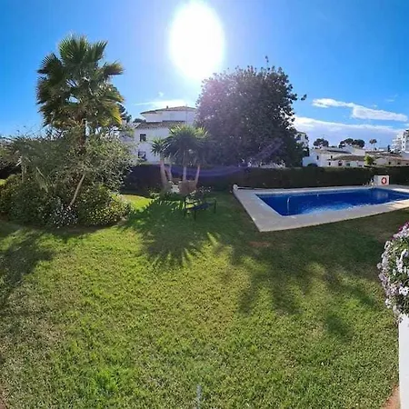 Cala House Duplex Vistas Mar Piscina Parking * La Cala De Mijas