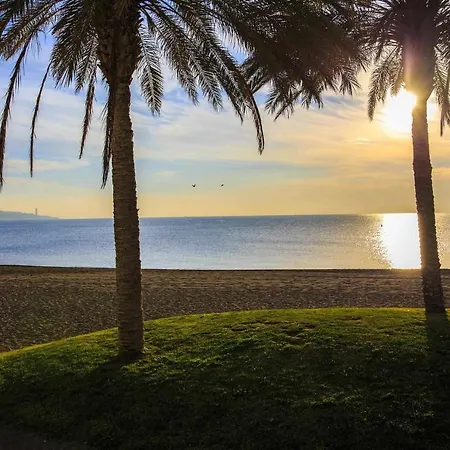 Cala House Duplex Vistas Mar Piscina Parking Apartment *