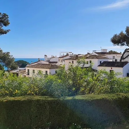 Cala House Duplex Vistas Mar Piscina Parking * La Cala De Mijas