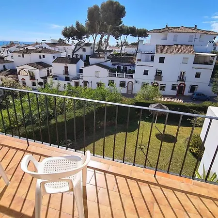 Cala House Duplex Vistas Mar Piscina Parking Apartment La Cala De Mijas